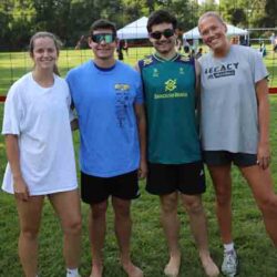 Reverse 4's Grass Volleyball . . . . . Sept 13th, 2025