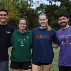 Reverse 4's Grass Volleyball . . . . . Sept 12th, 2026